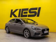 Hyundai i30 Fastback vaihtoauto