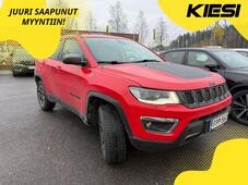 Jeep Compass vaihtoauto