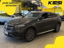 Mercedes-Benz EQC vaihtoauto
