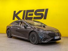 Mercedes-Benz EQS vaihtoauto