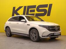 Mercedes-Benz EQC vaihtoauto