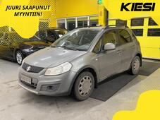 Suzuki SX4 vaihtoauto
