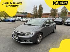 Honda Civic vaihtoauto