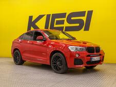 BMW X4 vaihtoauto