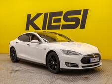 Tesla Model S vaihtoauto