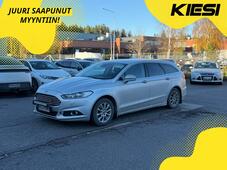 Ford Mondeo vaihtoauto