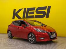 Nissan Micra vaihtoauto