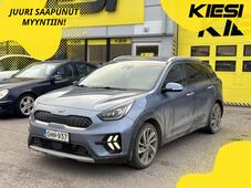Kia Niro vaihtoauto