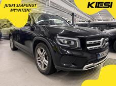 Mercedes-Benz GLB vaihtoauto