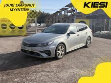 Kia Optima vaihtoauto