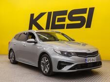Kia Optima vaihtoauto