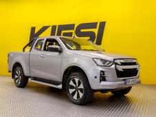 Isuzu D-Max vaihtoauto