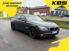 BMW 730 vaihtoauto