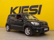 Kia Soul vaihtoauto