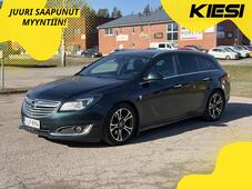 Opel Insignia vaihtoauto