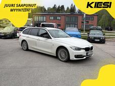 BMW 316 vaihtoauto