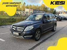 Mercedes-Benz GLK vaihtoauto
