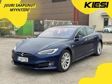 Tesla Model S vaihtoauto