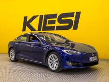 Tesla Model S vaihtoauto