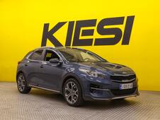 Kia XCeed vaihtoauto
