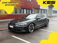 Audi e-tron GT vaihtoauto