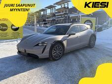 Porsche Taycan vaihtoauto