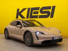 Porsche Taycan vaihtoauto