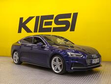 Audi A5 vaihtoauto
