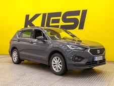 SEAT Tarraco vaihtoauto