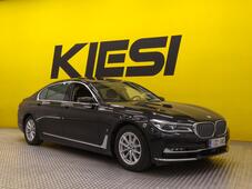 BMW 740 vaihtoauto