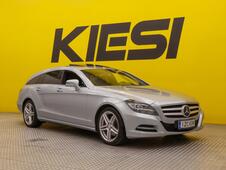 Mercedes-Benz CLS vaihtoauto