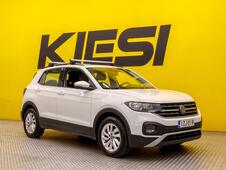 Volkswagen T-Cross vaihtoauto