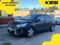 Kia Rio vaihtoauto