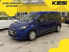 Ford Tourneo Connect vaihtoauto