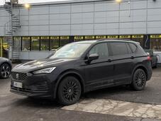 SEAT Tarraco vaihtoauto