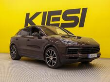 Porsche Cayenne vaihtoauto