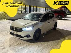 Dacia Sandero vaihtoauto