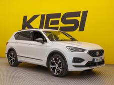 SEAT Tarraco vaihtoauto