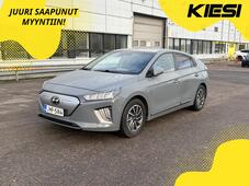 Hyundai IONIQ electric vaihtoauto