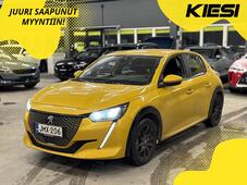 Peugeot e-208 vaihtoauto