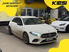 Mercedes-Benz A vaihtoauto