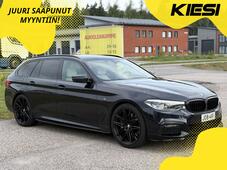 BMW 540 vaihtoauto