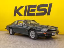 Jaguar XJS vaihtoauto
