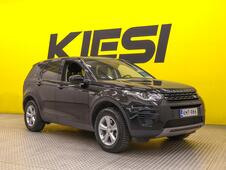 Land Rover Discovery Sport vaihtoauto