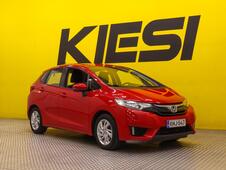 Honda Jazz vaihtoauto