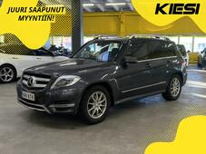 Mercedes-Benz GLK vaihtoauto