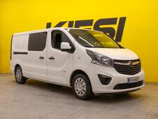 Opel Vivaro vaihtoauto