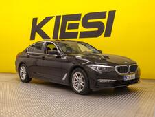BMW 520 vaihtoauto