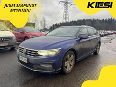 Volkswagen Passat vaihtoauto
