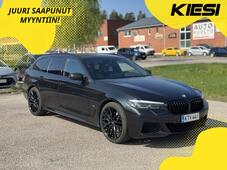 BMW 530 vaihtoauto